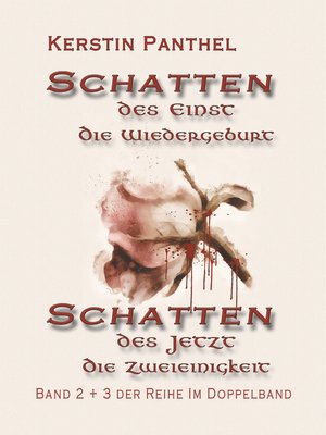 cover image of "Schatten des Einst" und "Schatten des Jetzt"